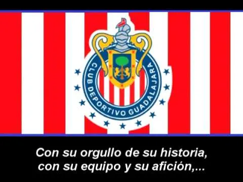 Himno del Chivas de Guadalajara - YouTube