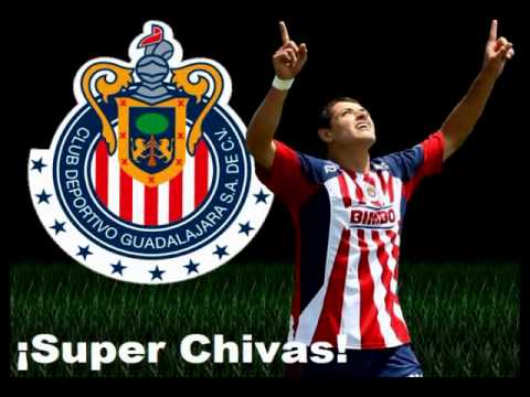 EL NUEVO HIMNO DE CHIVAS - YouTube