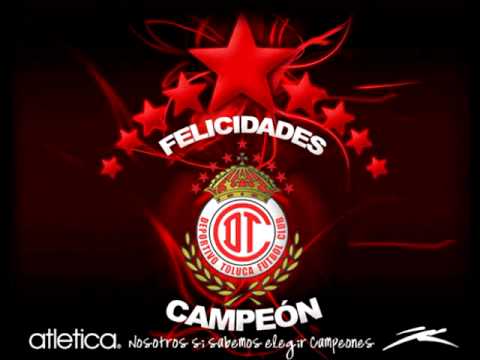 himno del club deportivo toluca - YouTube