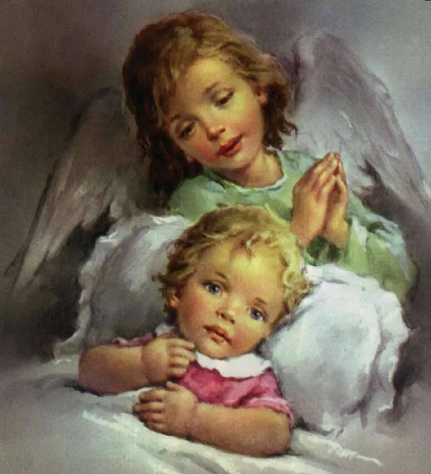 AMOR: 2 de Octubre Día de Los Ángeles Custodios AMOR: 2 de Octubre Día de Los Ángeles Custodios