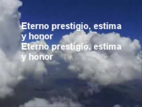 Himno Nacional de Costa Rica [con letra] - YouTube