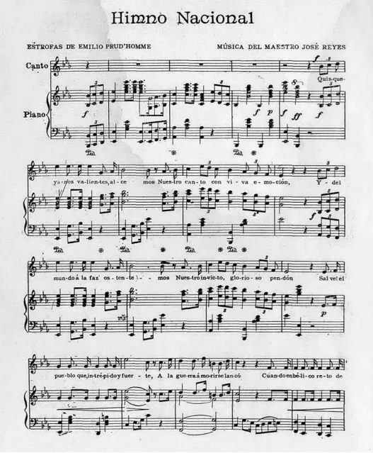 Himno Nacional de la República Dominicana - Consulado General de la República Dominicana en Ámsterdam, Reino de Países Bajos Himno Nacional de la República Dominicana - Consulado General de la República Dominicana en Ámsterdam, Reino de Países Bajos