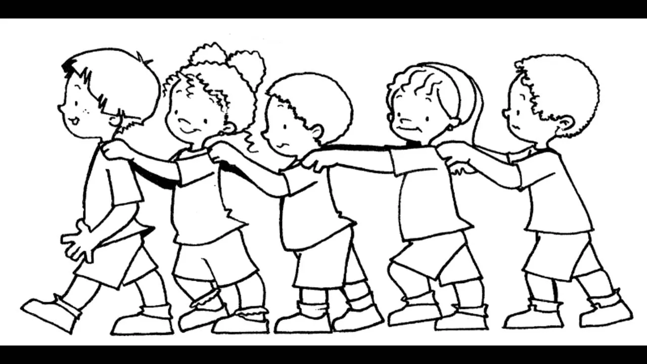 Himno del Preescolar - YouTube