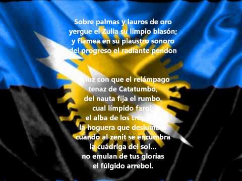 Himno del Estado Zulia - YouTube