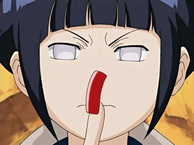 Hinata - Hinata Hyuga Fan Art (33890619) - Fanpop