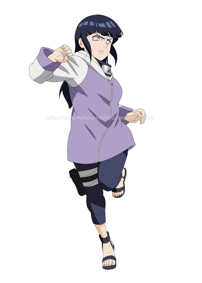 Hinata Hyuga :F - Taringa!