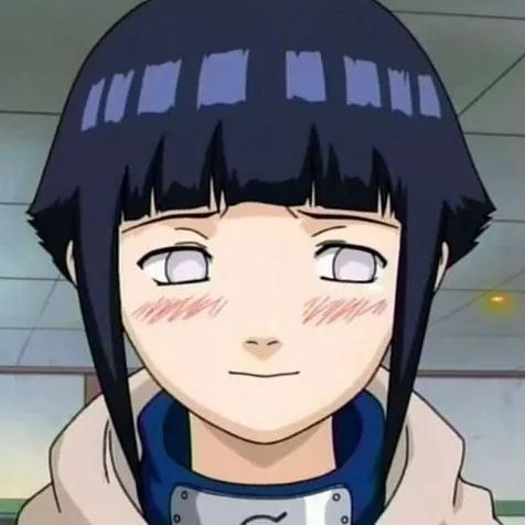 Hinata Hyuga (Naruto)