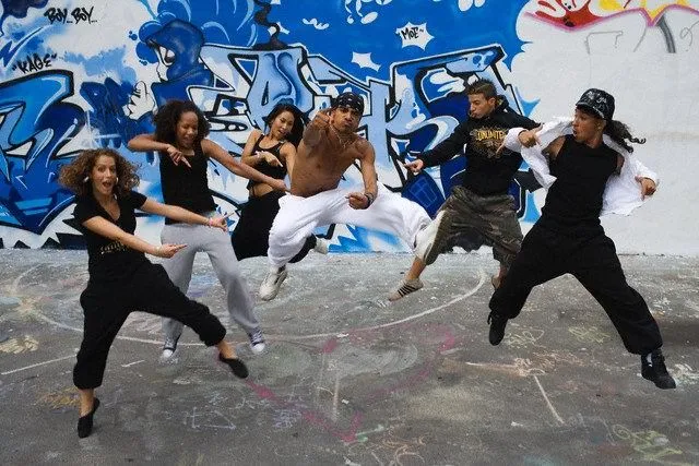 HIP HOP | BAILE