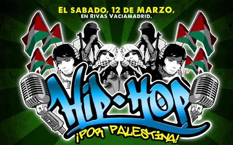 Hip Hop solidario | Todo el hip hop