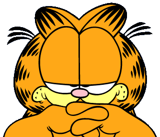 HIPERSESSÃO: Poodle tentando pegar o Garfield HIPERSESSÃO: Poodle tentando pegar o Garfield