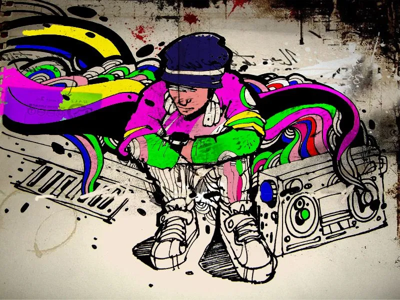 Hiphop Dibujos De Pictures Hiphop Dibujos De Pictures
