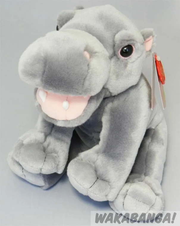 Hipopótamo de peluche de 30 cm | RymanRyman Hipopótamo de peluche de 30 cm | RymanRyman