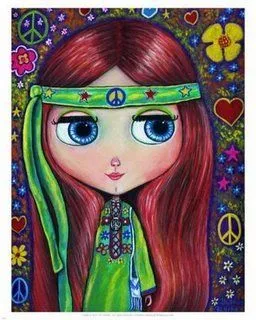 hippie???