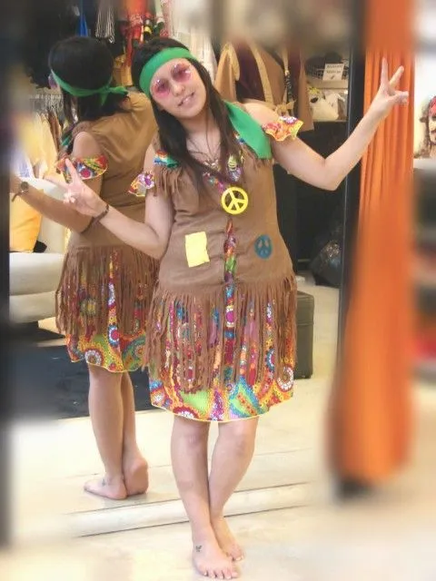 Hippies mujeres - Imagui