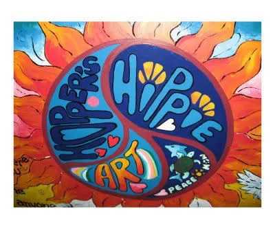 Hippie, una forma de vida!: Estilo, comportamiento, controversia y ...