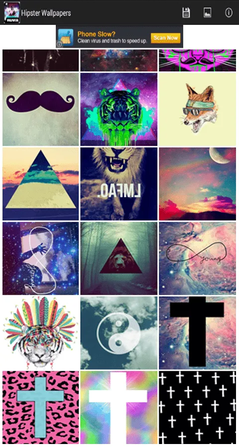 Hipster Fondos - Aplicaciones de Android en Google Play