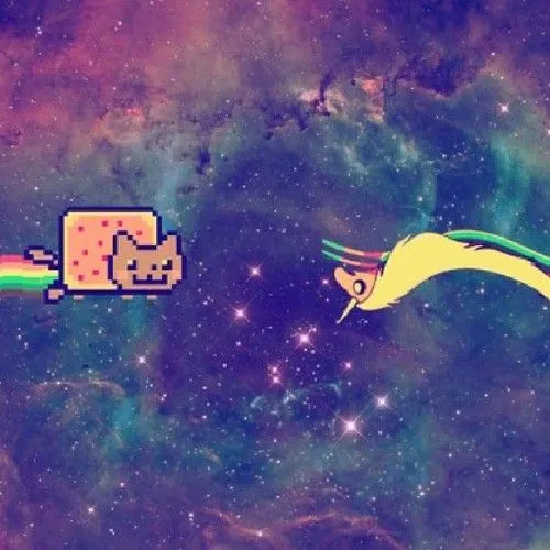 Hipster galaxia - Imagui