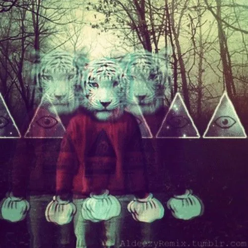 Imagenes de infinito hipster - Imagui