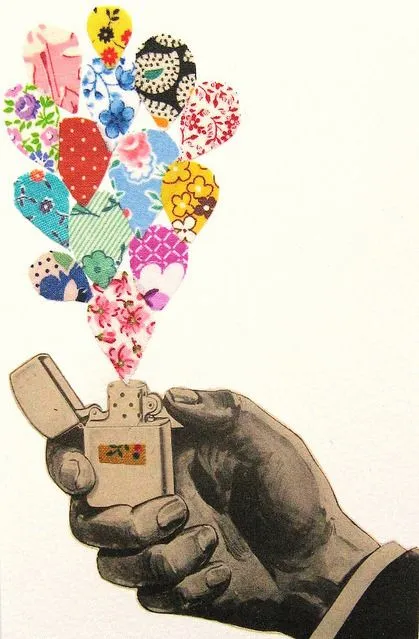 hipster lighter | Tumblr