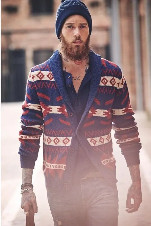 Hombres tan guapos que les perdono que sean hipsters - Hombres tan guapos que les perdono que sean hipsters -