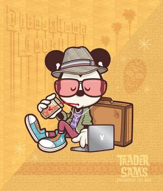 Hipster Mickey(s). [UPDATED] - DisneyExaminer