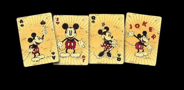 Mickey Mouse portada para FaceBook hipster - Imagui