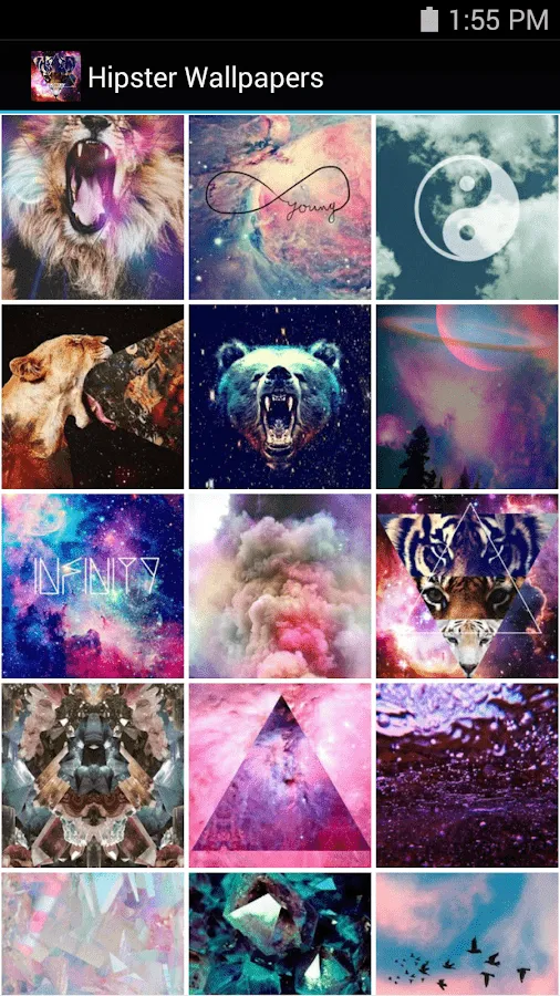 Hipster Wallpapers - Aplicaciones Android en Google Play