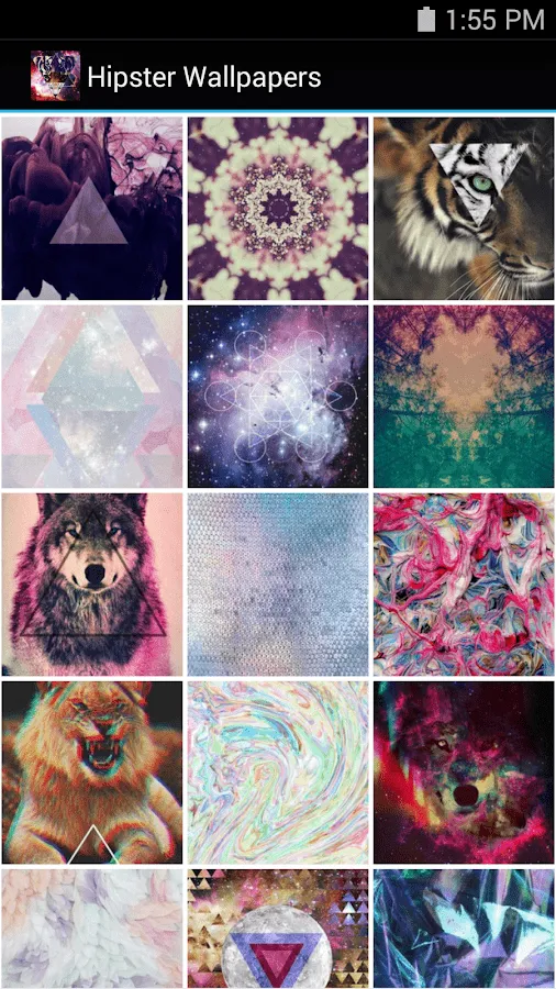 Hipster Wallpapers - Aplicaciones Android en Google Play