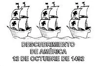 Dia de la Hispanidad, 12 de Octubre.
