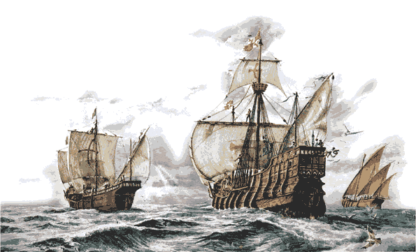 Los nombres de las tres naves de cristobal colon - Imagui Los nombres de las tres naves de cristobal colon - Imagui