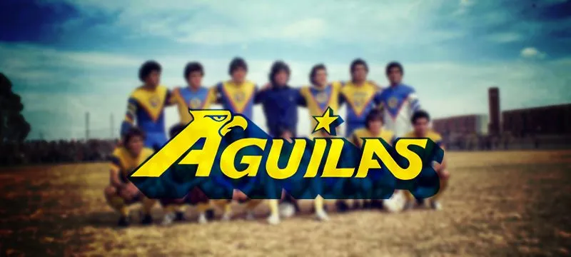 La historia de las Águilas del América - Club América - Sitio Oficial La historia de las Águilas del América - Club América - Sitio Oficial