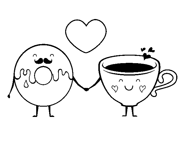Historia de amor en dibujos - Imagui