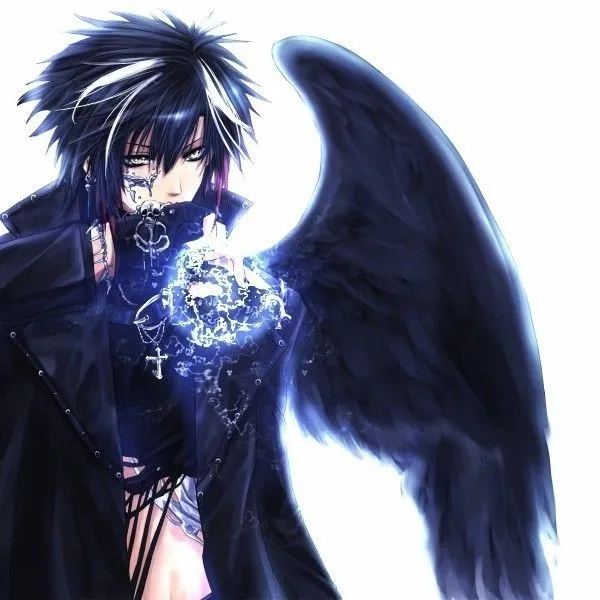 Una historia de Angeles & Demonios: Anime stuff Una historia de Angeles & Demonios: Anime stuff