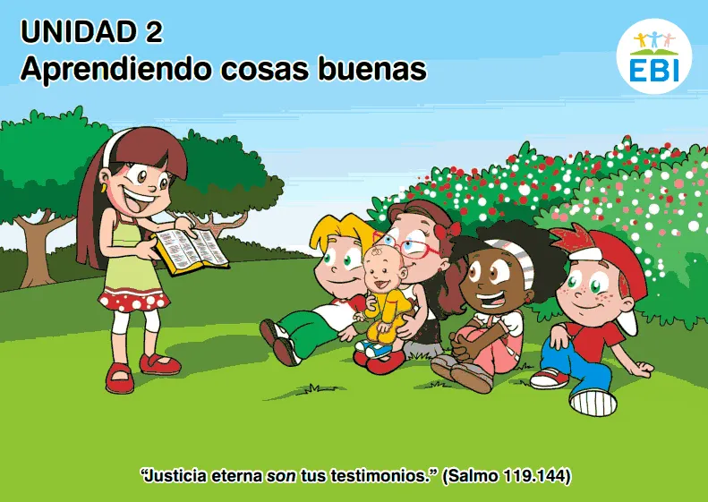 Historia: Aprendiendo cosas buenas ~ EBI México Historia: Aprendiendo cosas buenas ~ EBI México