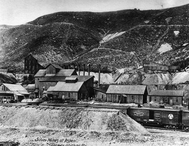 Historia de Aspen sin esquis - Reportajes - Nevasport. Historia de Aspen sin esquis - Reportajes - Nevasport.