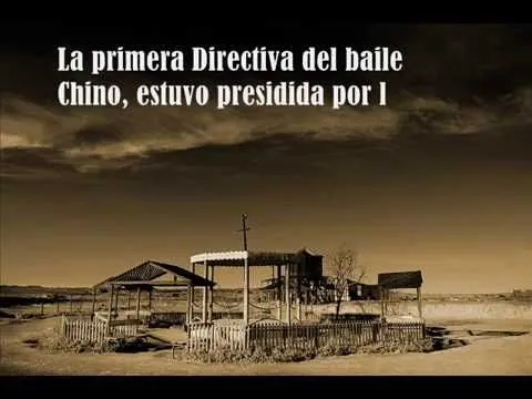 Un poco de historia baile chino austeridad sencillez y humildad ... Un poco de historia baile chino austeridad sencillez y humildad ...