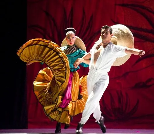 Historia del Baile Folclórico Mexicano | Difusión Cultural Uninter Historia del Baile Folclórico Mexicano | Difusión Cultural Uninter