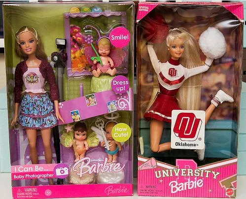 HISTORIA DE BARBIE, LA MUÑECA. | Enemiga Publica HISTORIA DE BARBIE, LA MUÑECA. | Enemiga Publica