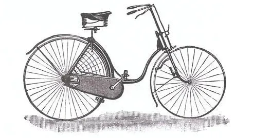 Historia de la Bicicleta Origen de la Bicicleta Celerifero Biciclos Historia de la Bicicleta Origen de la Bicicleta Celerifero Biciclos