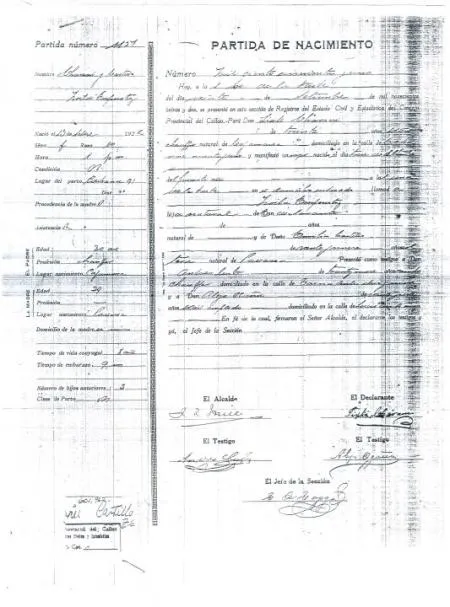 Historia | Blog de Marco Gamarra Galindo