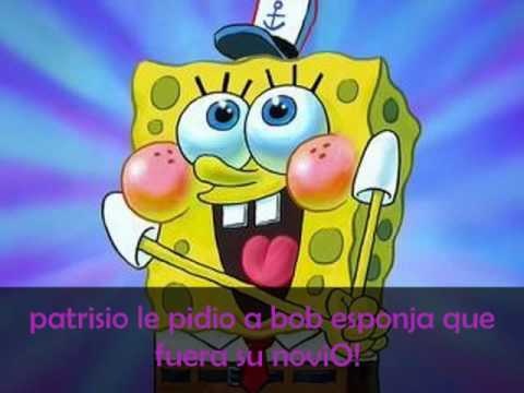 la verdadera historia de bob esponja y patricio - YouTube