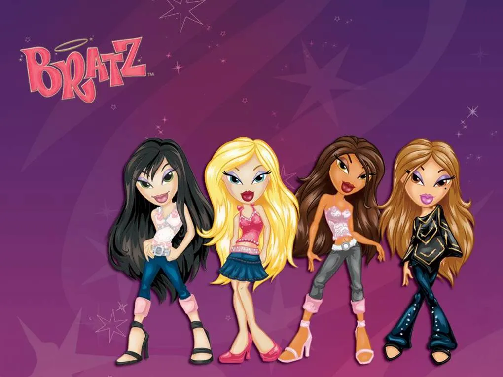 La historia de las Bratz | lasbratz