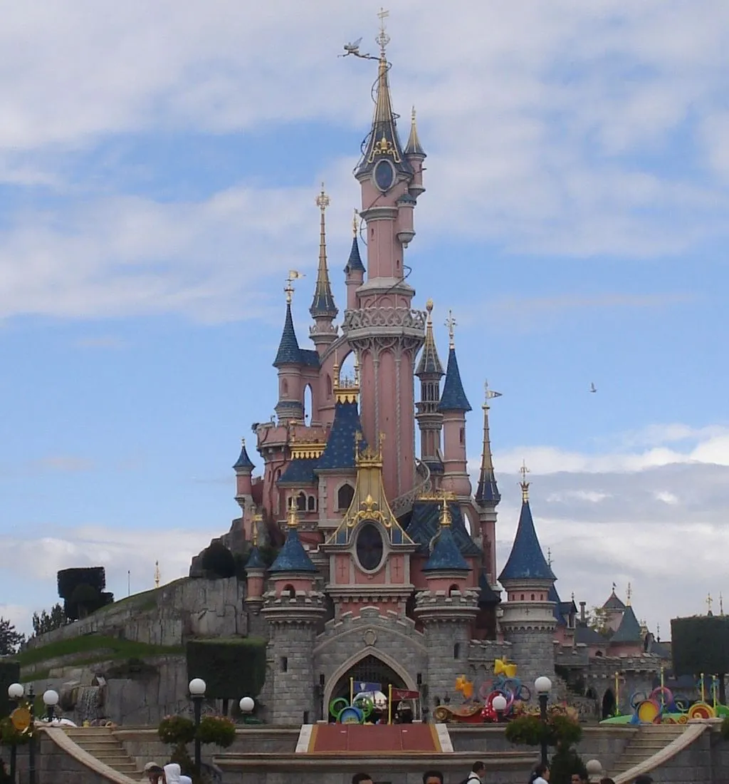 La verdadera historia del castillo de Walt Disney ... La verdadera historia del castillo de Walt Disney ...