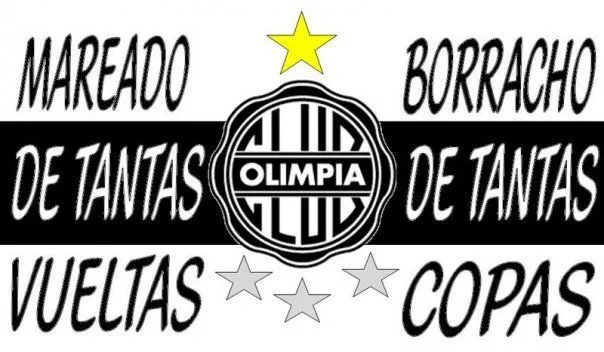 la historia del club mas grande...( olimpia ) - Taringa! la historia del club mas grande...( olimpia ) - Taringa!