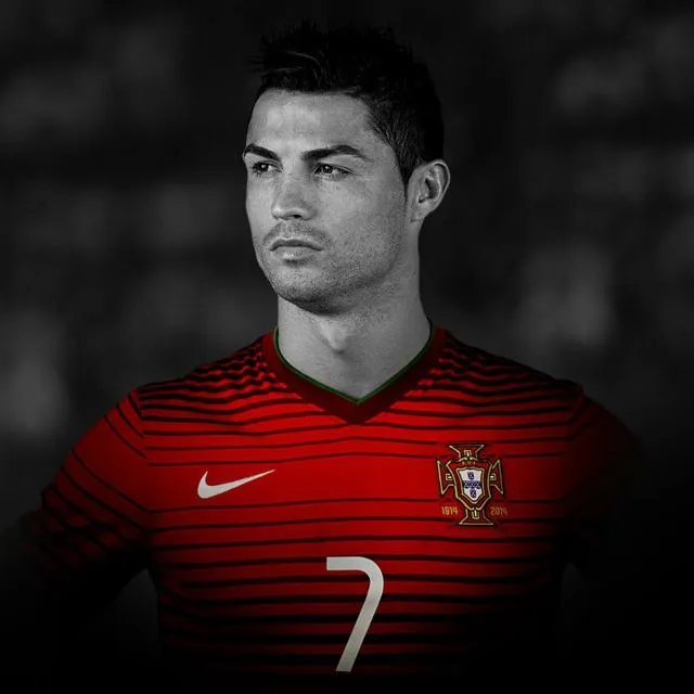 La verdadera historia detrás del corte de Cristiano Ronaldo ... La verdadera historia detrás del corte de Cristiano Ronaldo ...