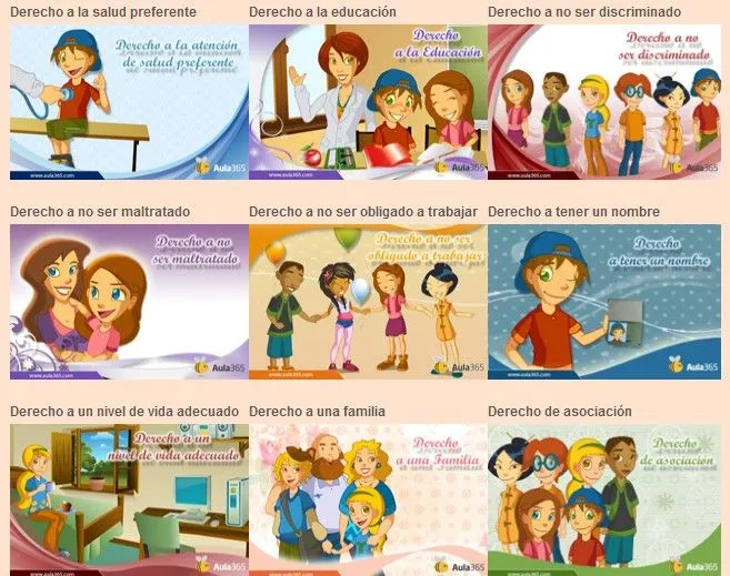 Historia de los Derechos del Niño | Bibliobellainfantil