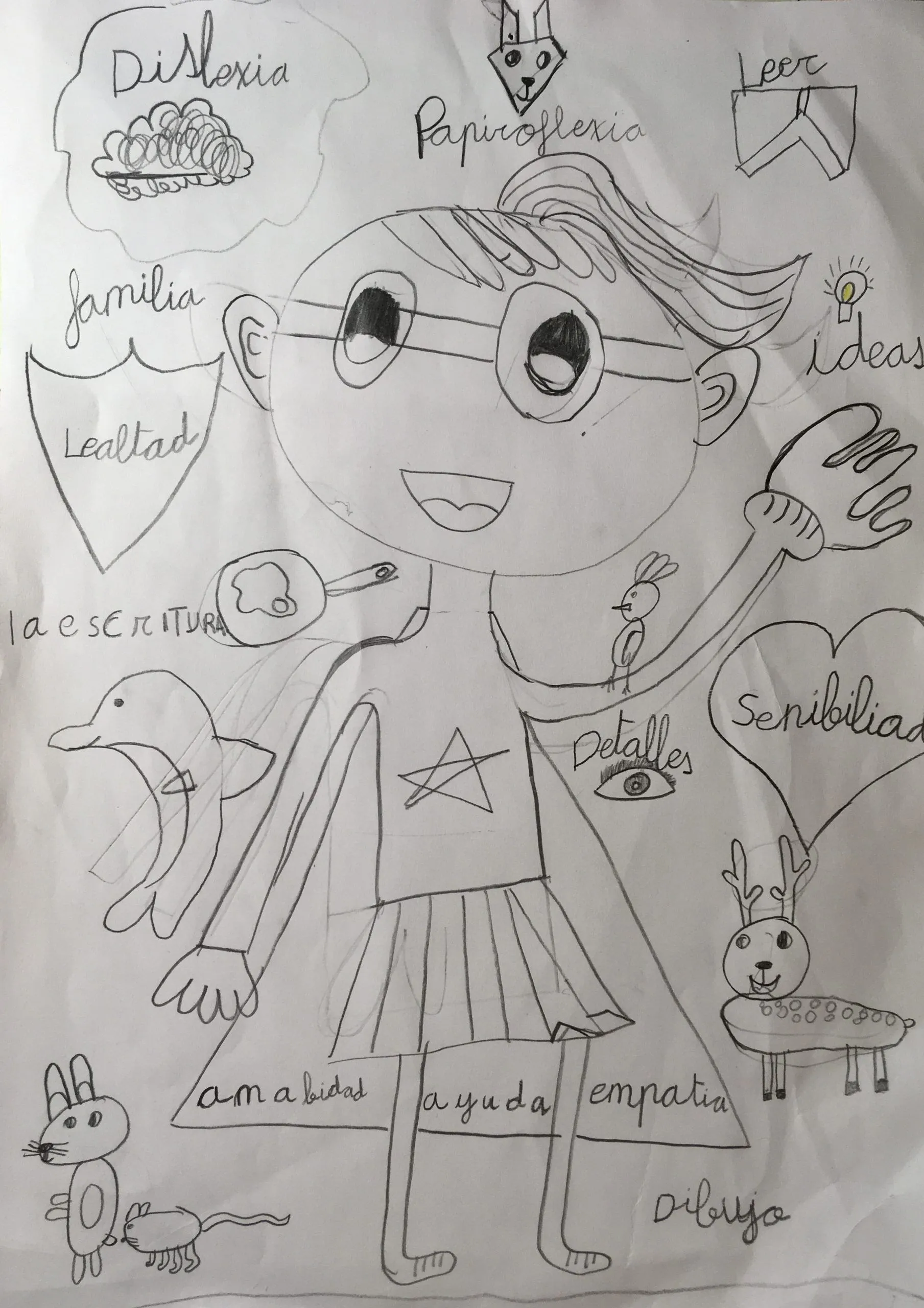 La historia de cuando la dislexia llegó a nuestra familia | Blog de Change Dyslexia