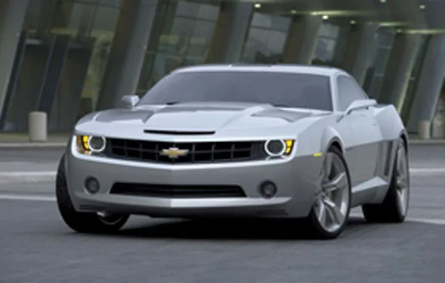 História do Chevrolet Camaro | Blog ContaGiros - Notícias e ...