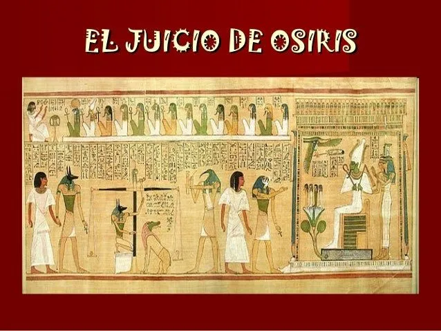 historia de ejipto y sus ritos y dioses