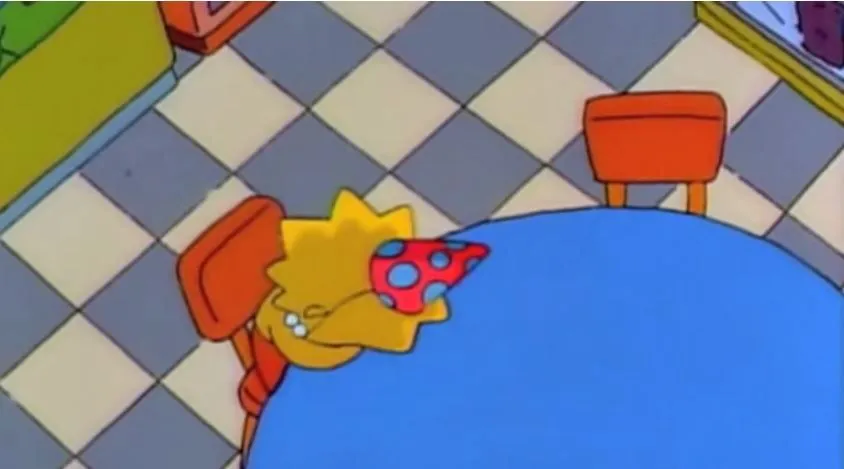 LA HISTORIA QUE SE ESCONDE TRAS "LISA, HOY ES TU CUMPLE ...